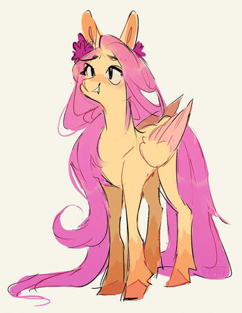 Fluttershy (My Little Pony: Friendship is Magic)