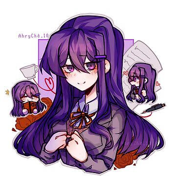Yuri (Doki Doki Literature Club)