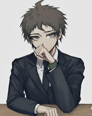 Hajime Hinata (Danganronpa 2: Goodbye Despair)