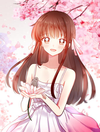 Tohru Honda (Fruits Basket)