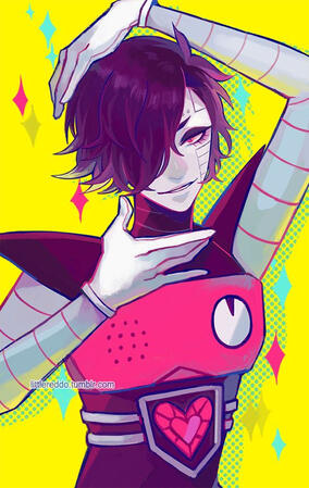 Mettaton (Undertale)