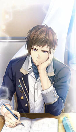 Sirius Oswald (Ikemen Revolution)