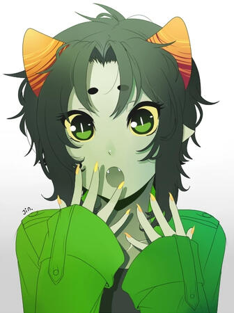 Nepeta Leijon (Homestuck)