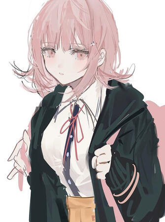 Chiaki Nanami (Danganronpa 2: Goodbye Despair)